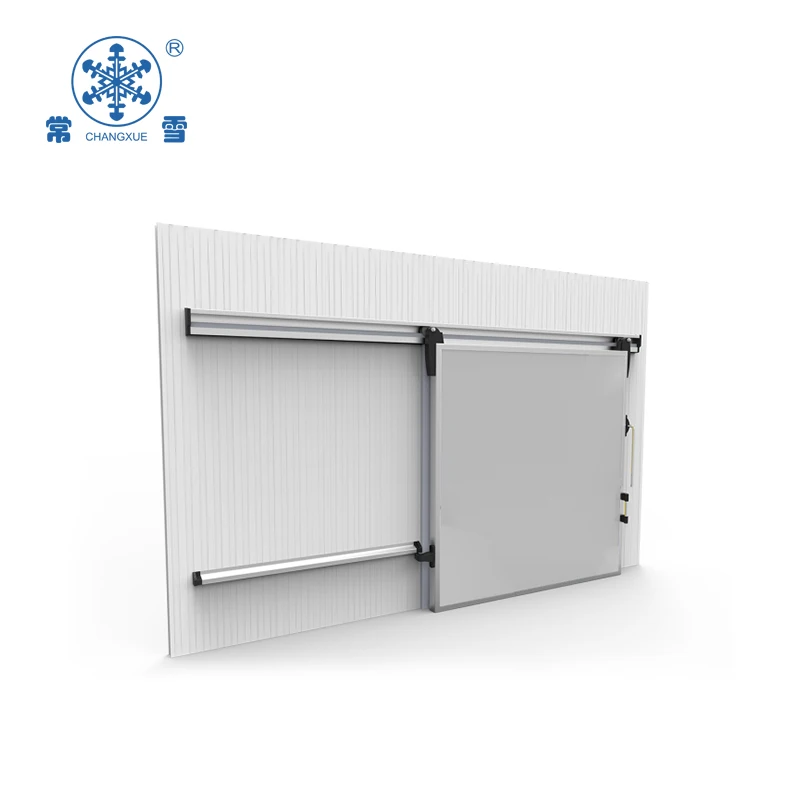 automatic sliding door for cold room and cold storage