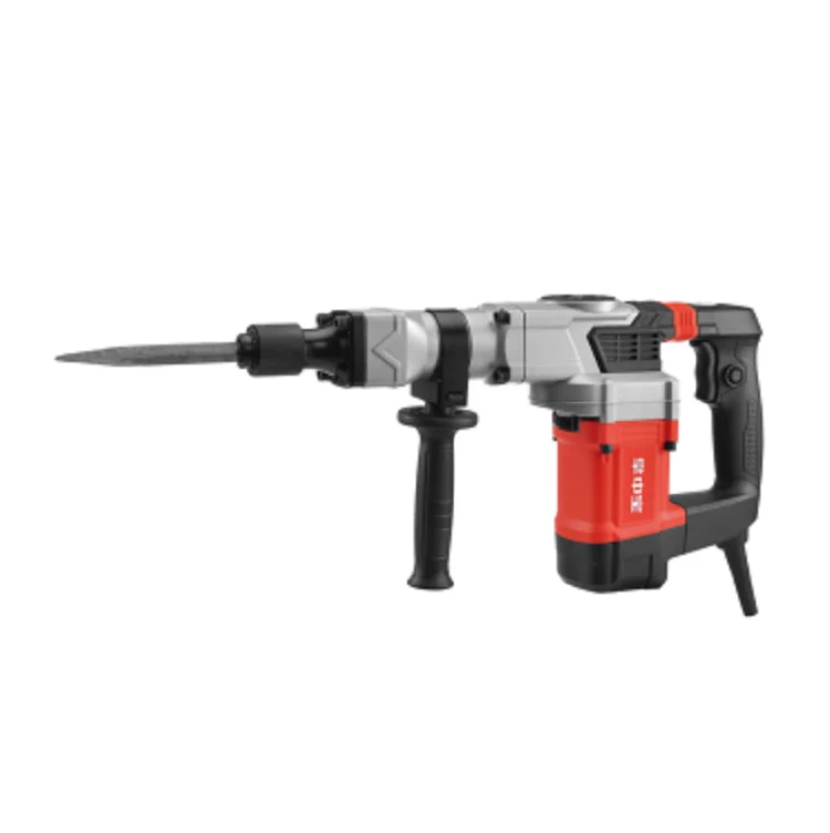 Wholesale Electric Lock Pick Demolition Gun Impact Power Frequency Hammer Drill For Industrial Broken