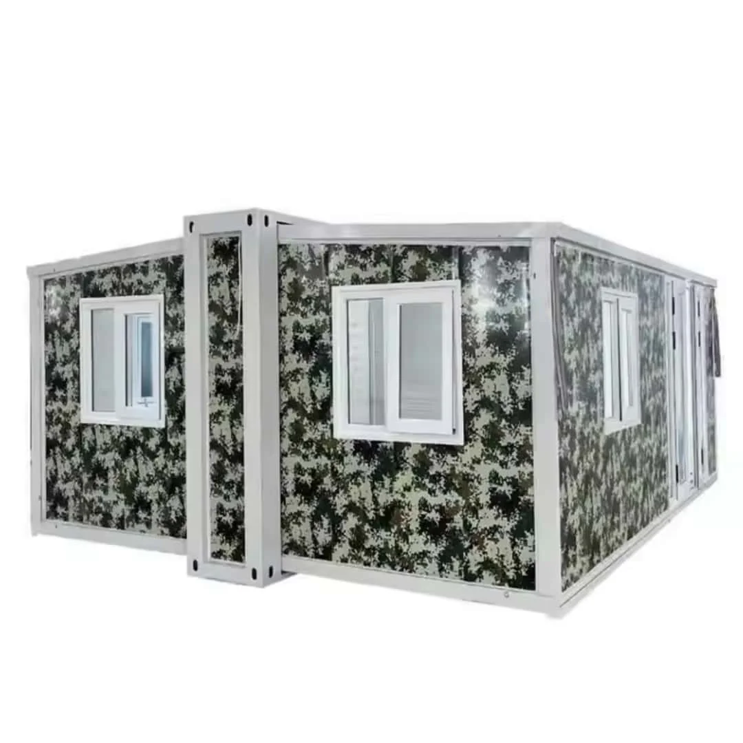 Rising OEM modern easy assembly casas prefabricadas container apartment garage dorm prefabricated mobile homes prefab houses