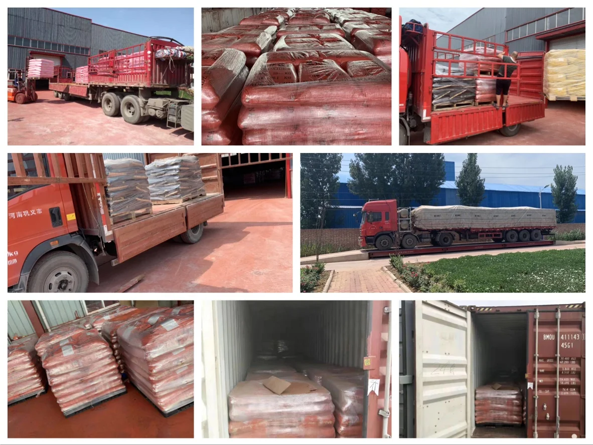 High Quality Iron Red Oxide H130 Pigment Powder