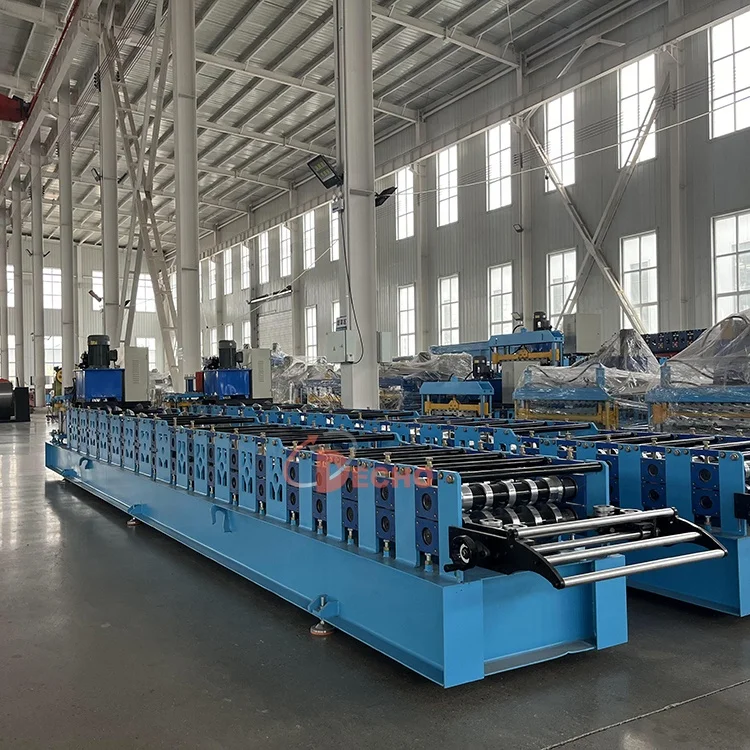 Customized ridge tile forming equipment 312 ridge tile pressing machine fully automatic ridge tile forming machine