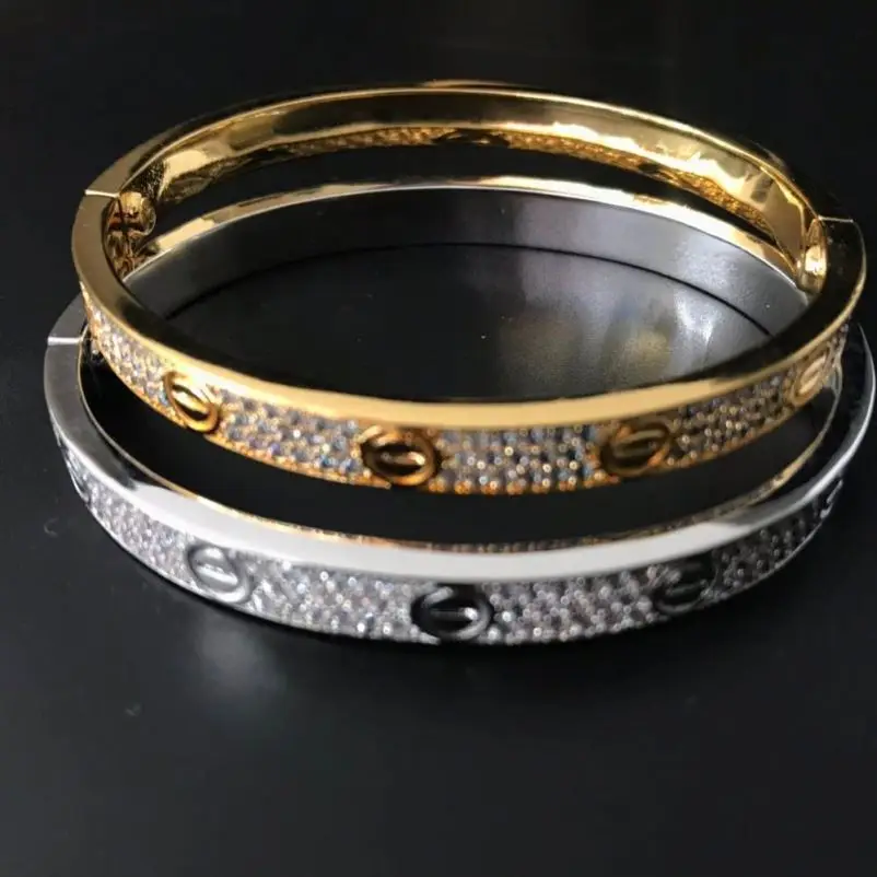 18K Gold Turkish Stainless Steel Mens Bracelet