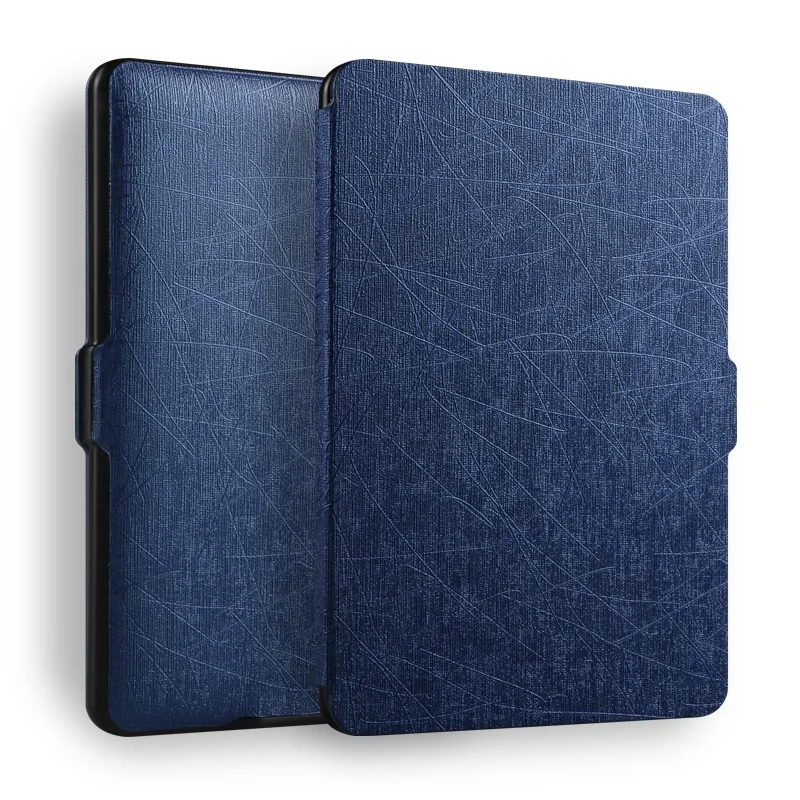 2018 Новый чехол для kindle paperwhite смарт-чехол с 6 дюймов