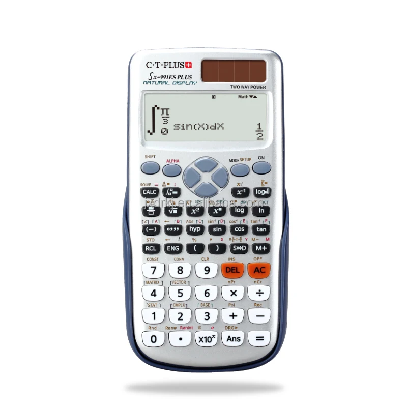 Calculadora логотип цена Математика профессиональные студенты sx-991es плюс калькулятор индивидуальные электронные научные калькуляторы