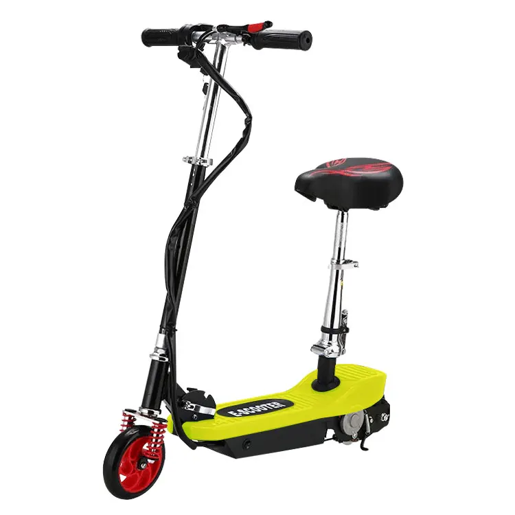 Cheap price first generation pink color two wheels mini electric scooters for children