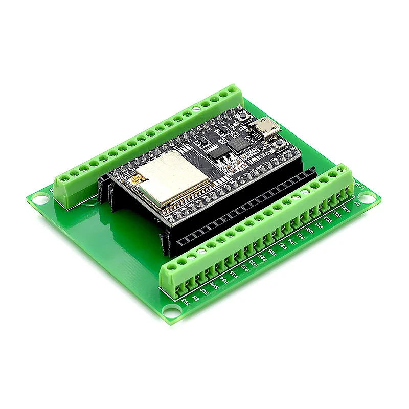 ESP32 expansion Board 38Pin Development Board Wireless WiFi Bluetooth 2 in 1 Dual Core CPU
