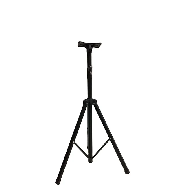 Fashion Design iron Professional Tripod Metal Adjustable Speaker Stand