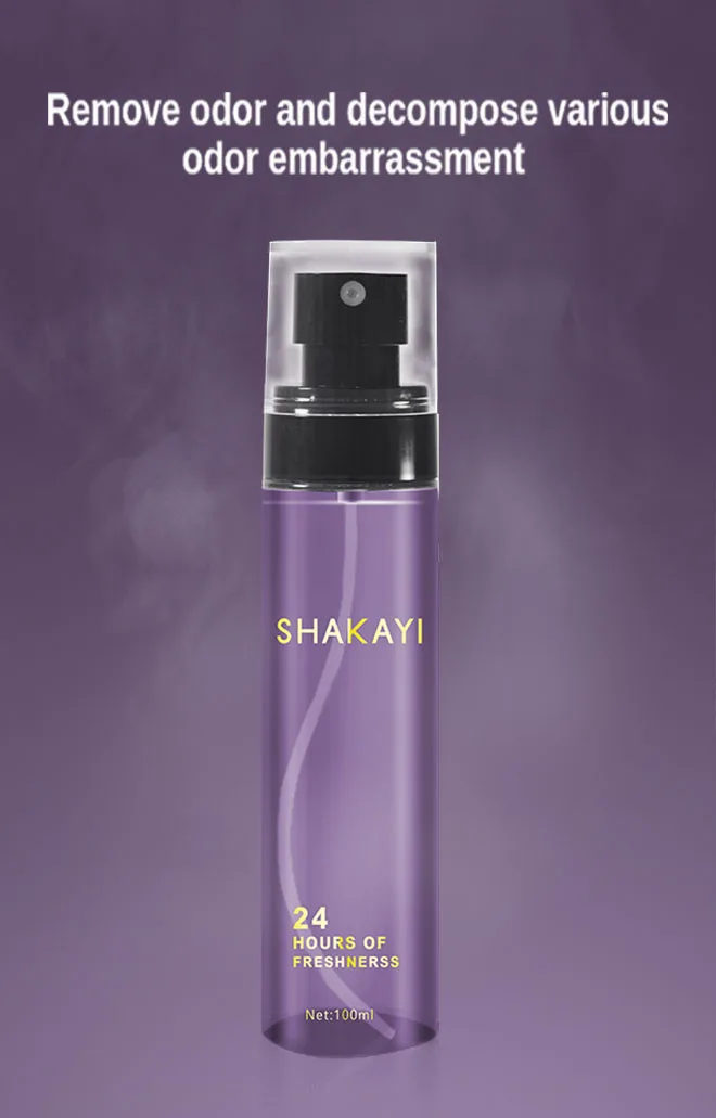 200ml Perfume Long Lasting  Air Freshener Spray For Home Use Of Cotton Fabric Air Freshener Spray