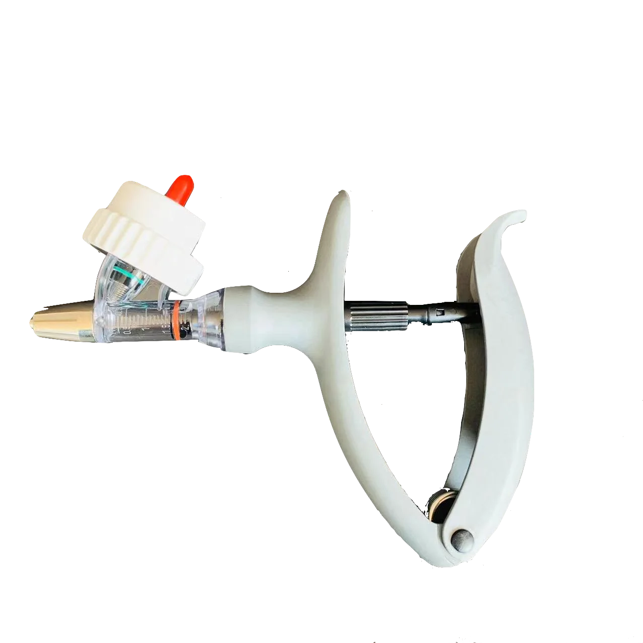 5ml veterinary sterile Continuous automatic with 100ml/150ml/250ml bottle holding syringe injector for poultry/caw/sheep/pig