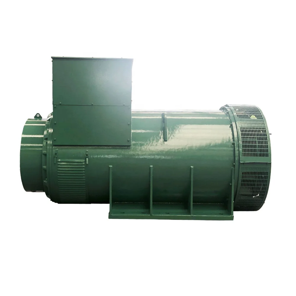 chinese 27 years factory long history HENGTONG 1120KW/1400KVA self excited ac alternator electric 220v