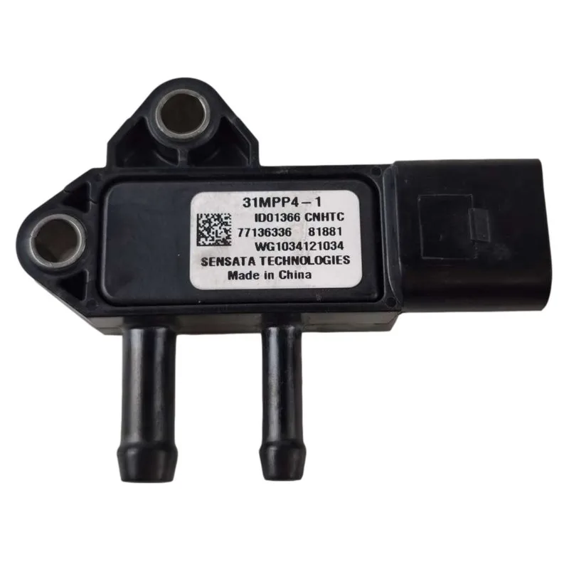 
It is applicable to the front and rear differential pressure sensors of sinotruk-6 DPF, HOWO t7H sitrak c7h eurovi wg1034121034 