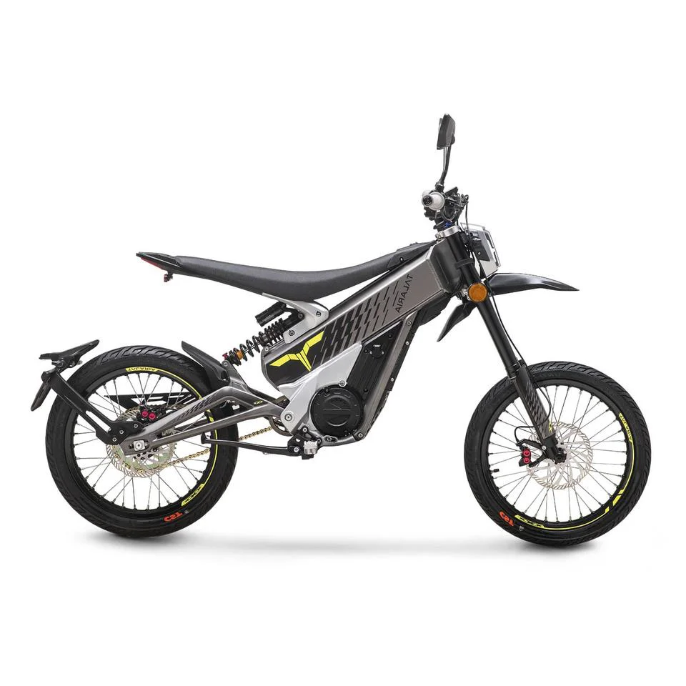 Mike Talaria X3 concept electric road legal dirt bike XXX