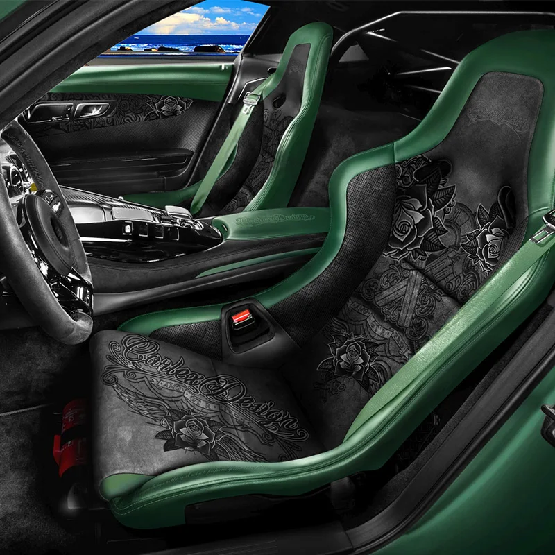 Fast Delivery Durable nylon Luxury Designer car pet seat cover