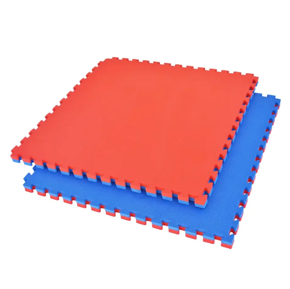 Printed Double Side EVA Foam Climbing Pad Kids Puzzle Mat Exercise Carpet Baby Puzzle Mat Play Mat For Infant