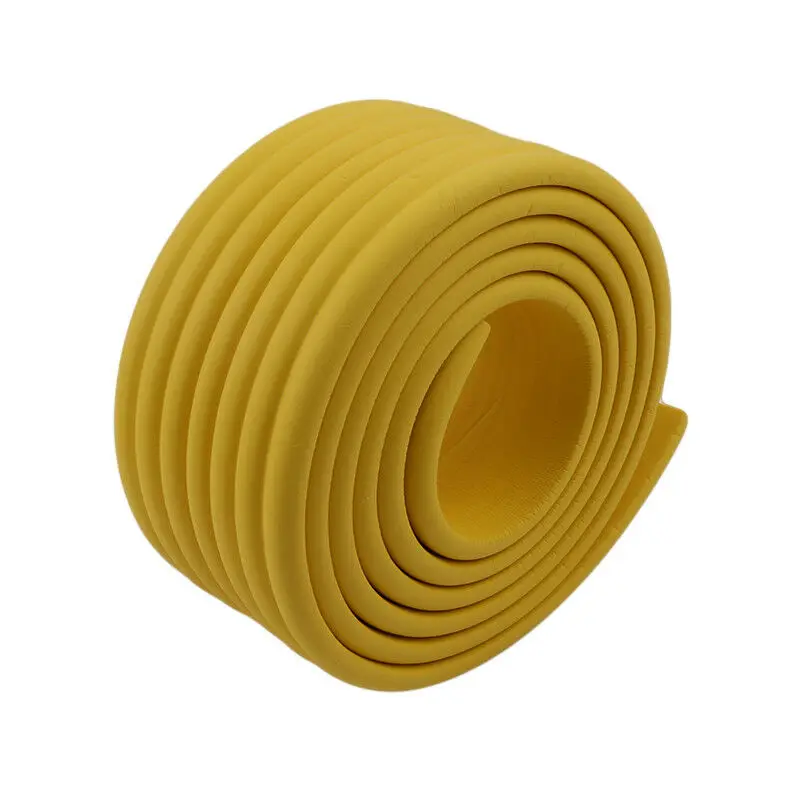 Safety table desk edge guard strip home cushion guard strip protection bar strip soft corner protector