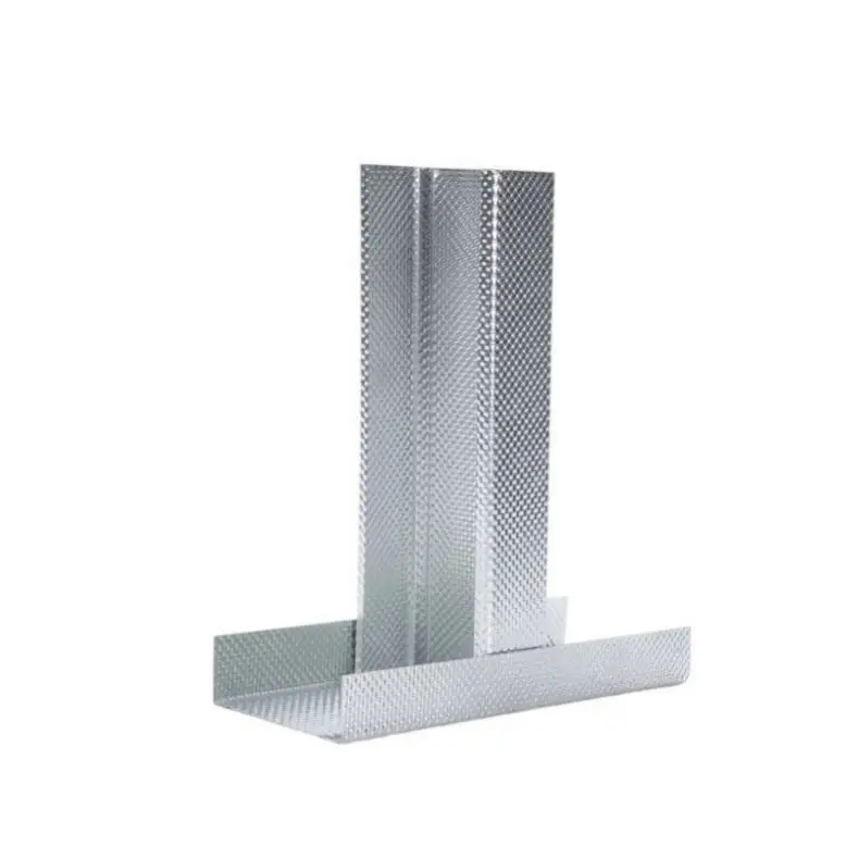Aluminium Slotted Strut Channel Hot Dip Galvanized Galvanized Unistrut Channel