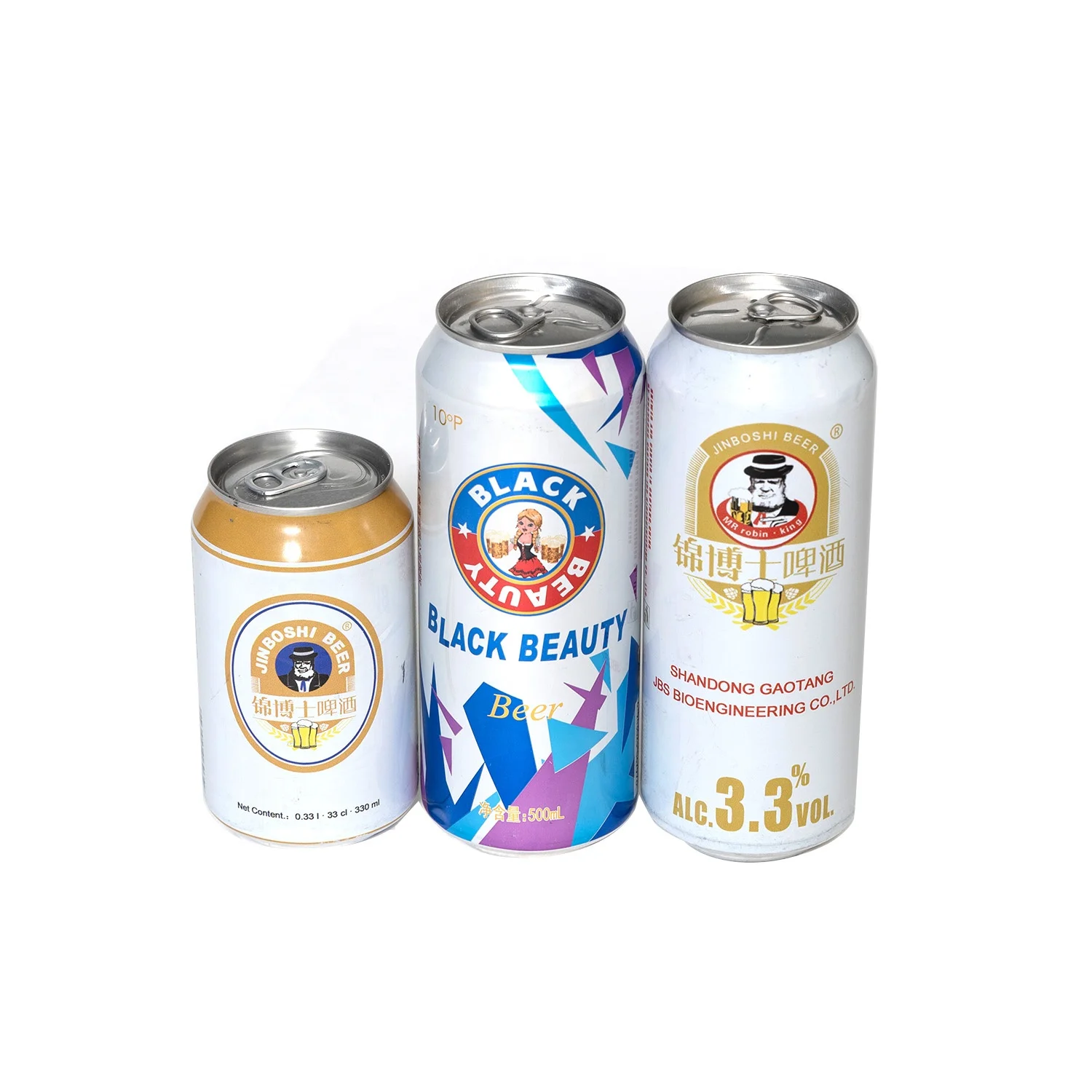 Hot Sale OEM brand Beer for export wheat Beer 500ml 33cl 330ml Can