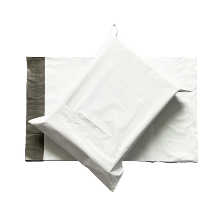 Wholesale Custom Eco Friendly Mailer Bag Compostable Courier Shipping Envelope Mailer Bag Biodegradable Shipping Bags