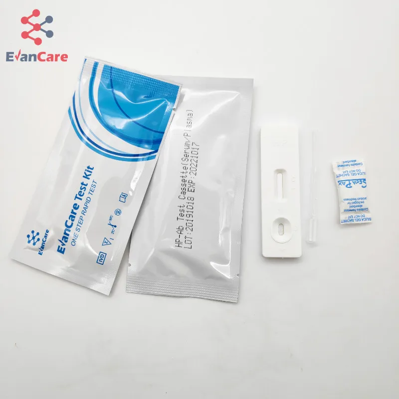 H.pylori испытательный антиген с маркировкой