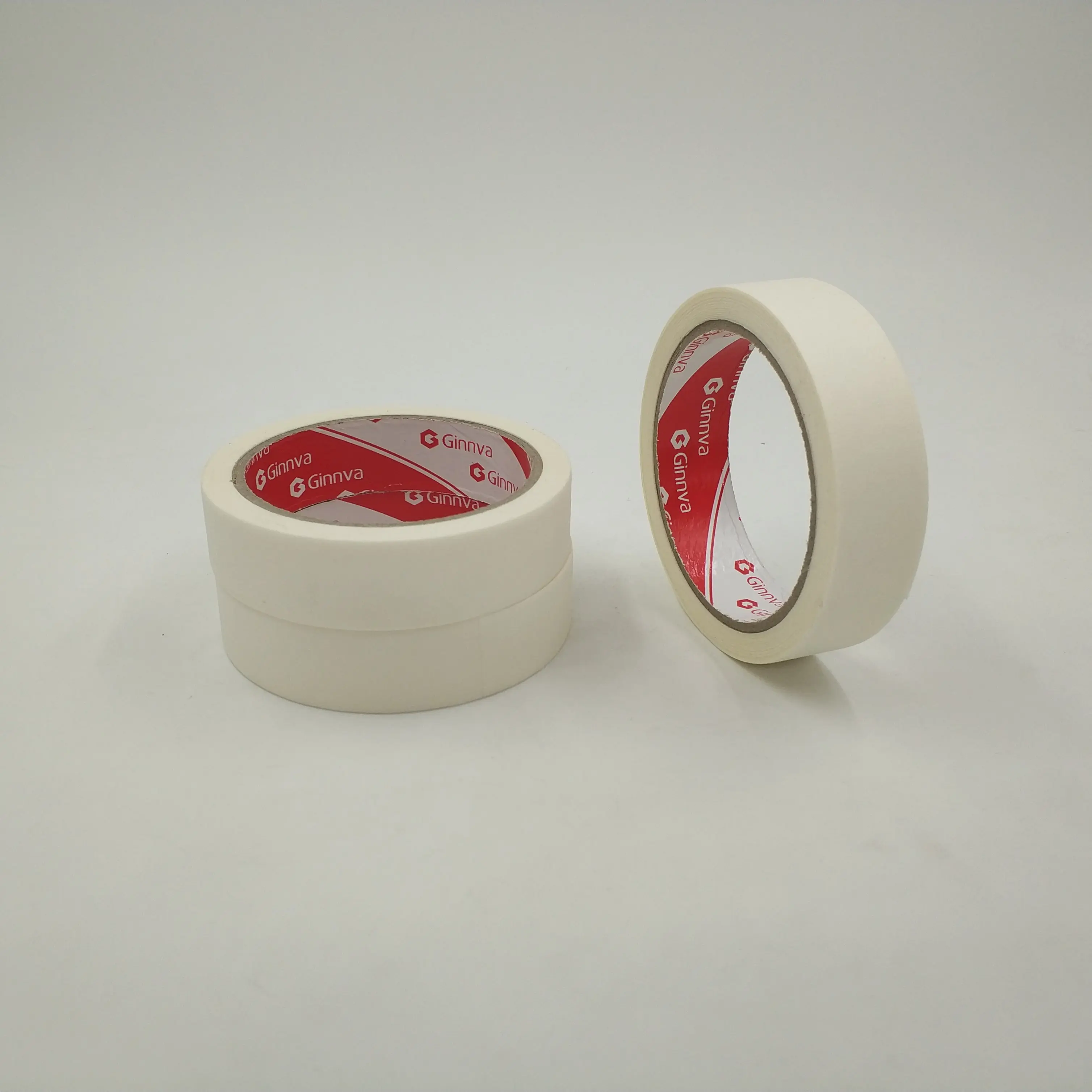 302C General Indoor Painting Masking Tape Packaging Bunding Tape Easy Remove