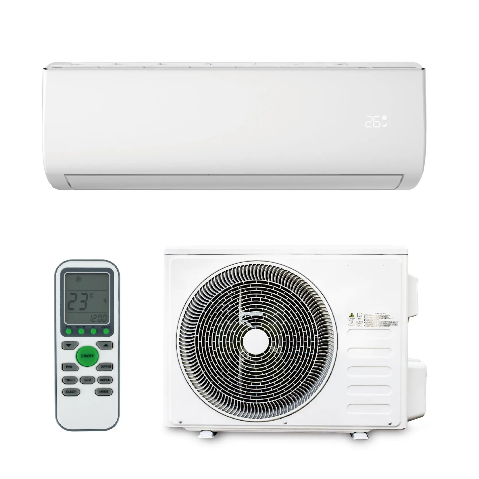 US Standard SEER24 Indoor unit air conditioner mini ac air conditioners