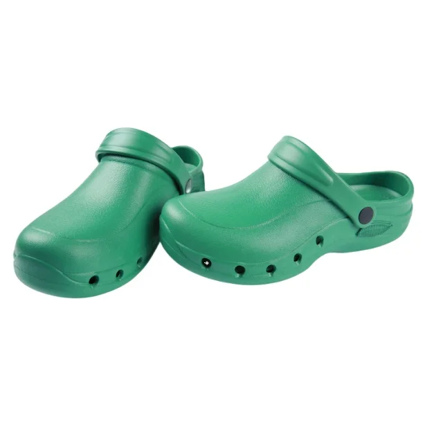 Surgical shoes EVA protective shoes Baotou anti-acupuncture waterproof non-slip EP easy to clean