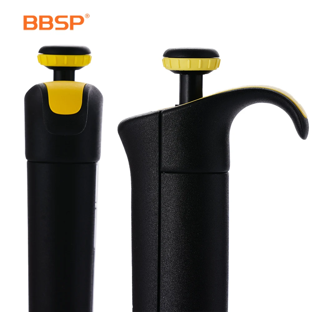 KUBBLE Factory Price Micro Pipette 8 Channel Multichannel Pipette 1000U l 5000u l