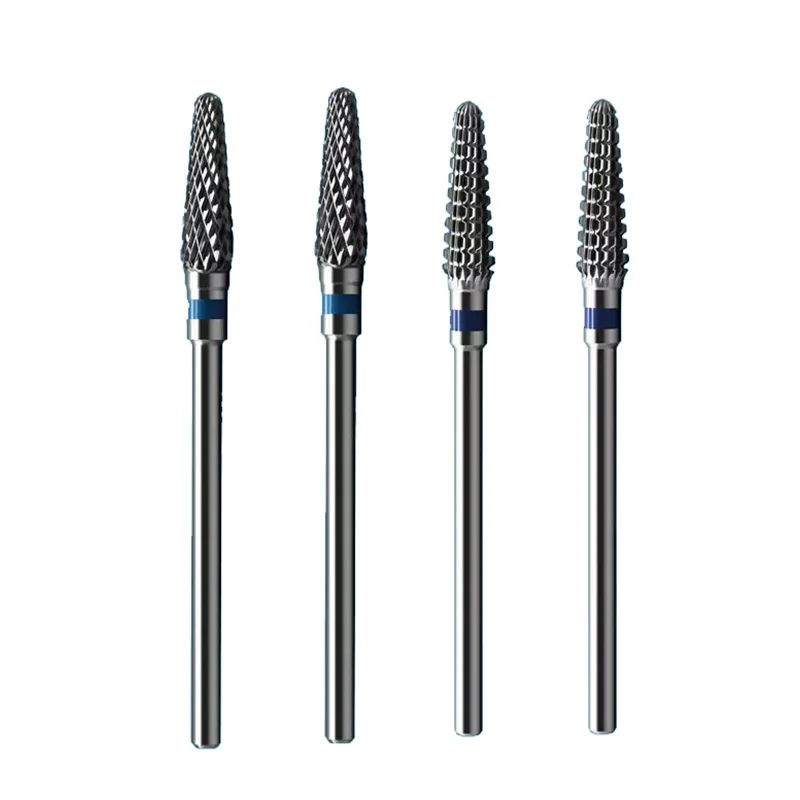 Сверло для ногтей педикюрной машинки электрические сверла удаления акрилового