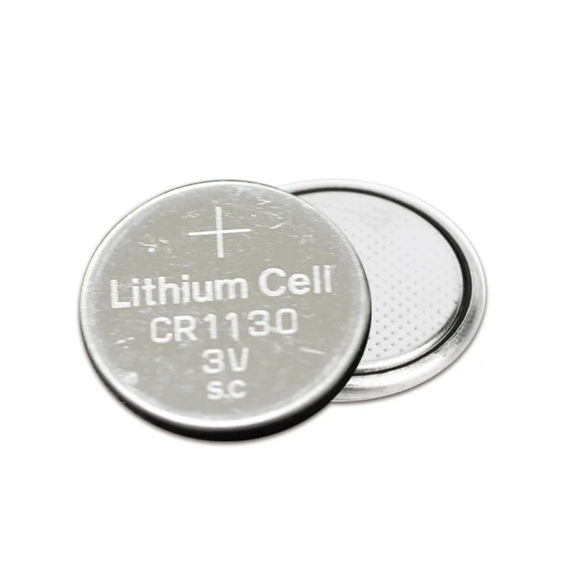 3v CR1130 Li-Mn button cell coin Sc Primary Batteries
