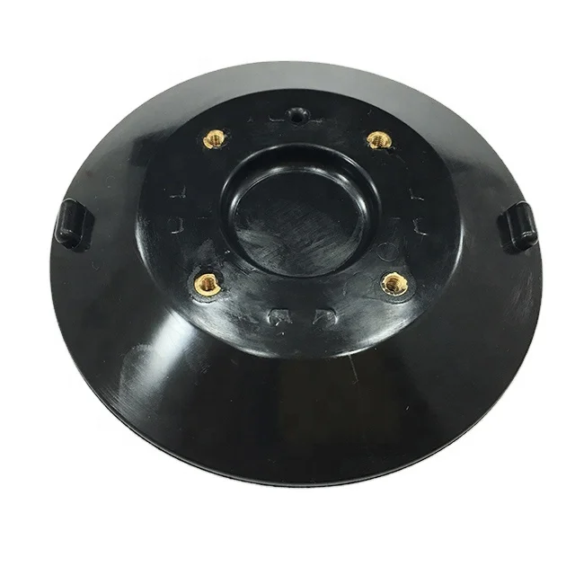 Wholesale custom strong suction rubber hand pump suction cup part