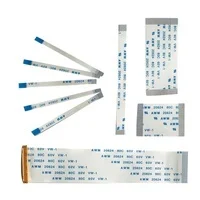 1.0mm Pitch Flat Flex Cable Awm20624 80C 60V vw-1 Same type FFC Cable
