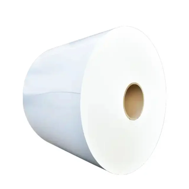 Хит продаж белая глянцевая бумага C2s 80gsm-450gsm с белой печатью может быть настроена режущими размерами