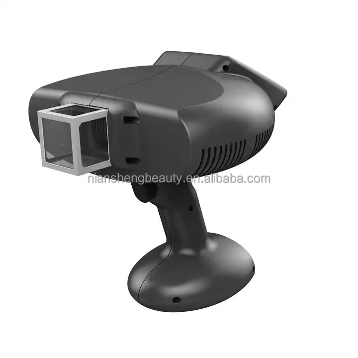 308-nm Excimer Laser System 308nm Excimer Laser UVB Excimer Laser System For Vitiligo Psoriasis Treatment