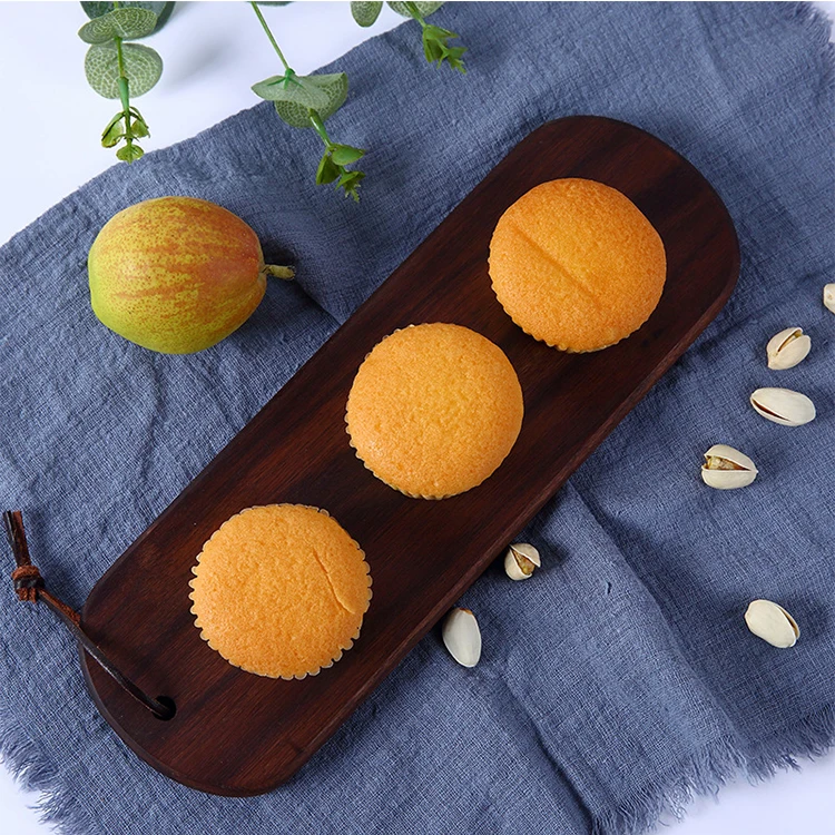 Оптовая продажа, высококачественная декоративная деревянная разделочная доска из ореха и бука, сервировочный поднос из дерева для кухни, подарки