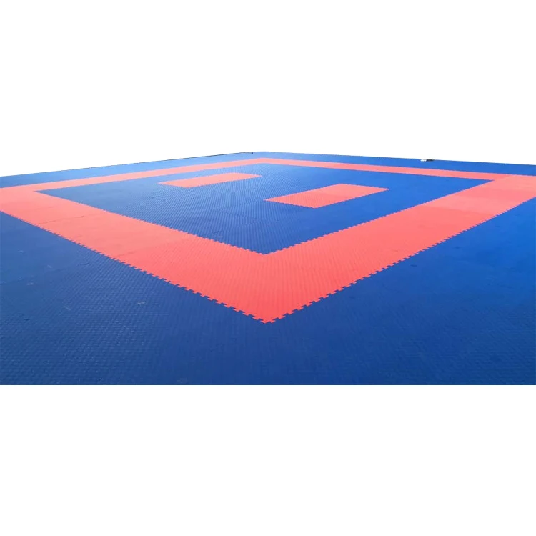 Производитель высококачественных недорогих ковриков для боевых искусств karate на