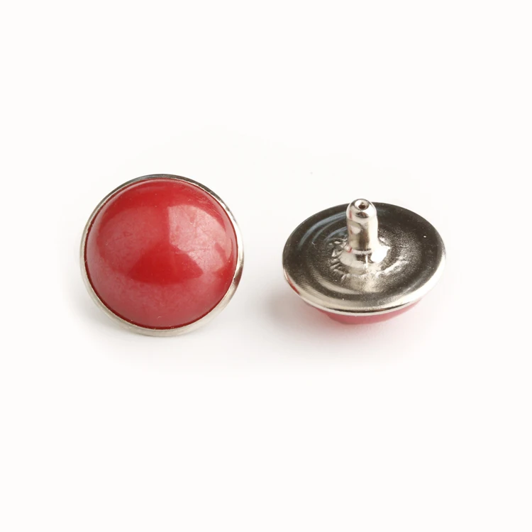 Wholesale Decorative Roundfancy Snap Rivets Clothes Fancy Snap Button Rivets Seiwng Buttons For Clothes