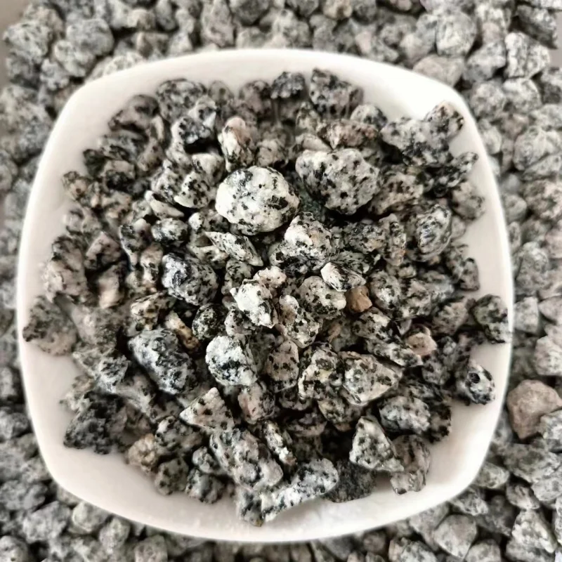 Premium Quality Natural Landscape Stone Pebble Gravel & Crushed Stone in Modern Design for Park Garden Hotel