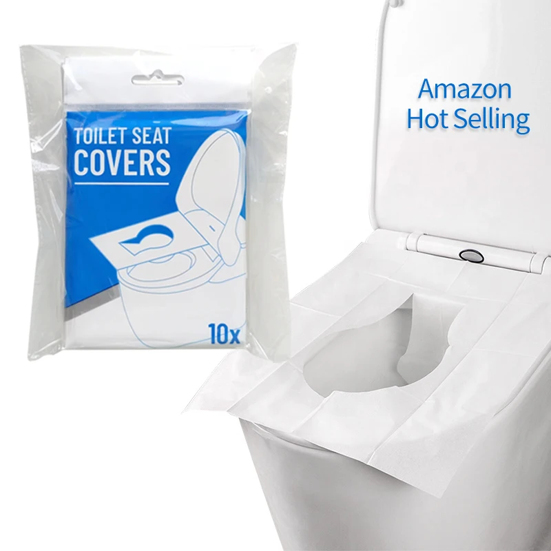 Disposable toilet cover seat disposable toilet seat cover disposable WC seat cover paper