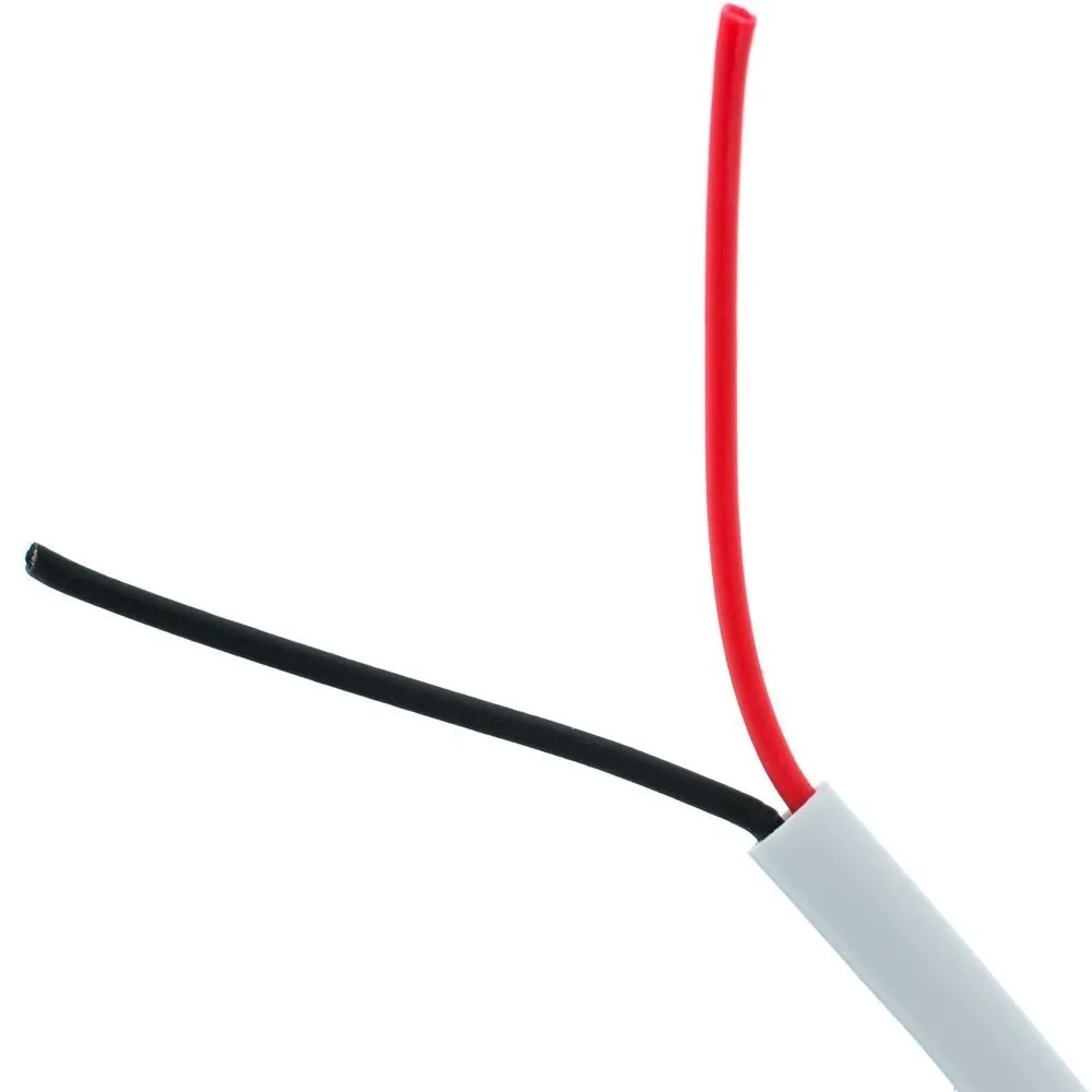 High Quality Control Cable Red Jacket Fire Alarm Cable BC/CCA Conductor Fire Alarm Cable