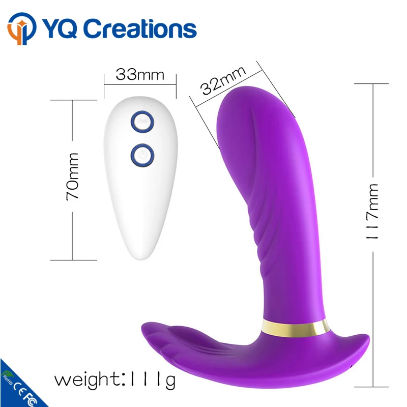 Wholesale Wireless Remote Control Waterproof Love Toys Vibrator Eggs For Women Sex Toys