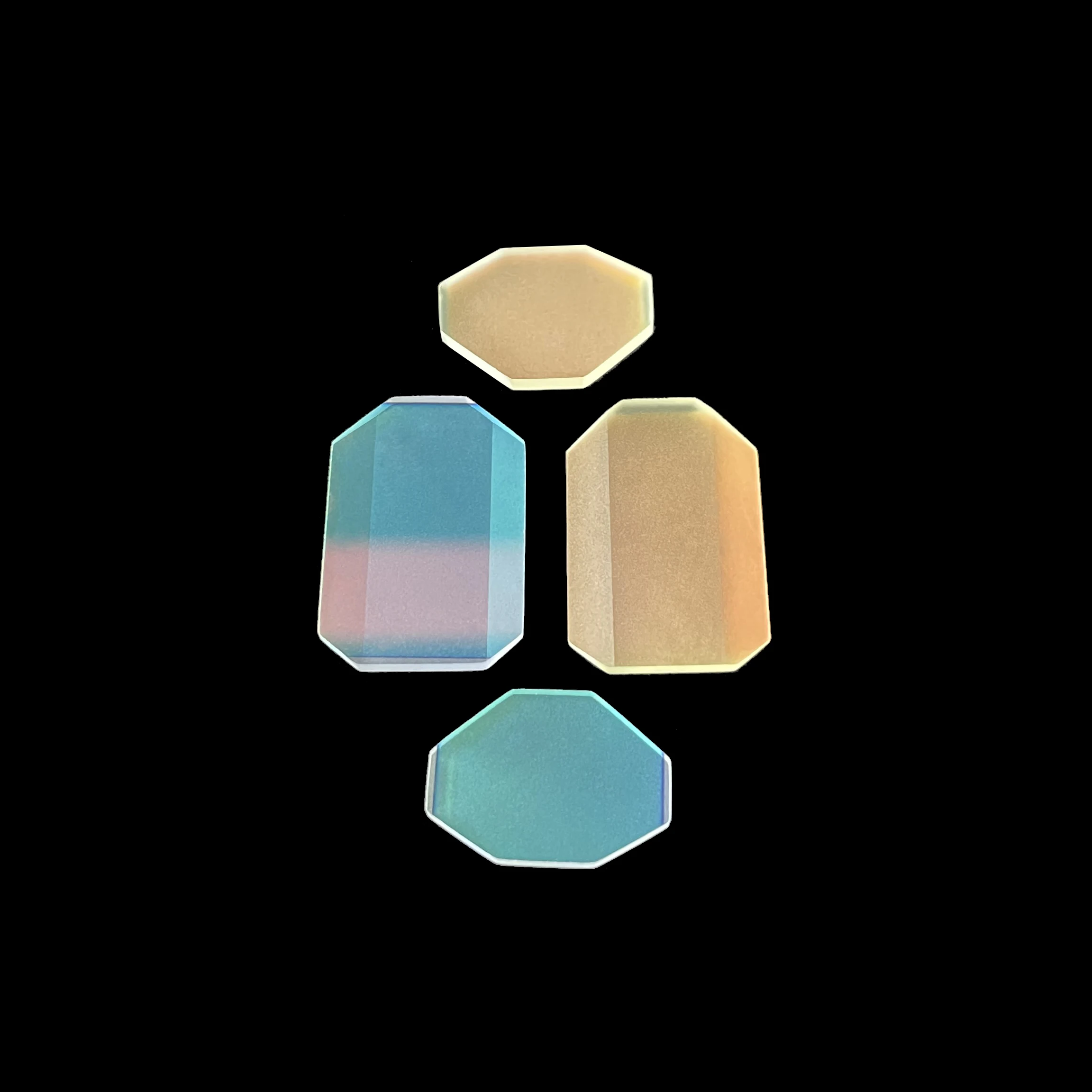 Customized 1064nm Galvo CO2 Laser Mirrors Optical Galvanometer Mirrors for Scanning System