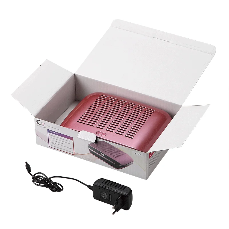 SML New model 2021 professional wholesale vacuum nail powder cleaner for nail