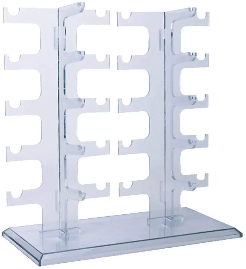 Sunglasses Holder Acrylic Glasses Stand Display Stand  Sunglasses Rack Sunglasses Holders
