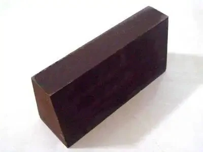 Luoyang Fangshan Manufacturer High Quality Refractory Magnesite chrome brick for glass furnace