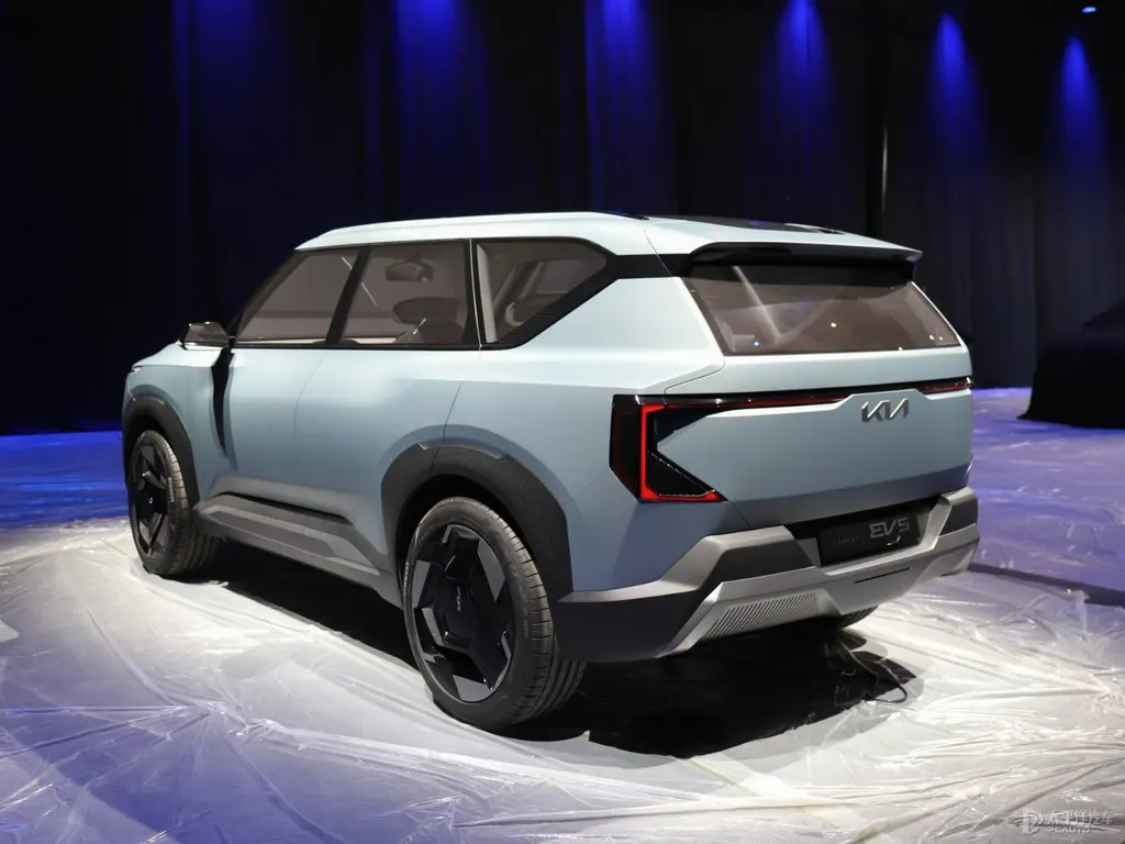 2024 Лидер продаж чистое электрическое купе сделано в Китае новая энергия EV6 EV5 SUV