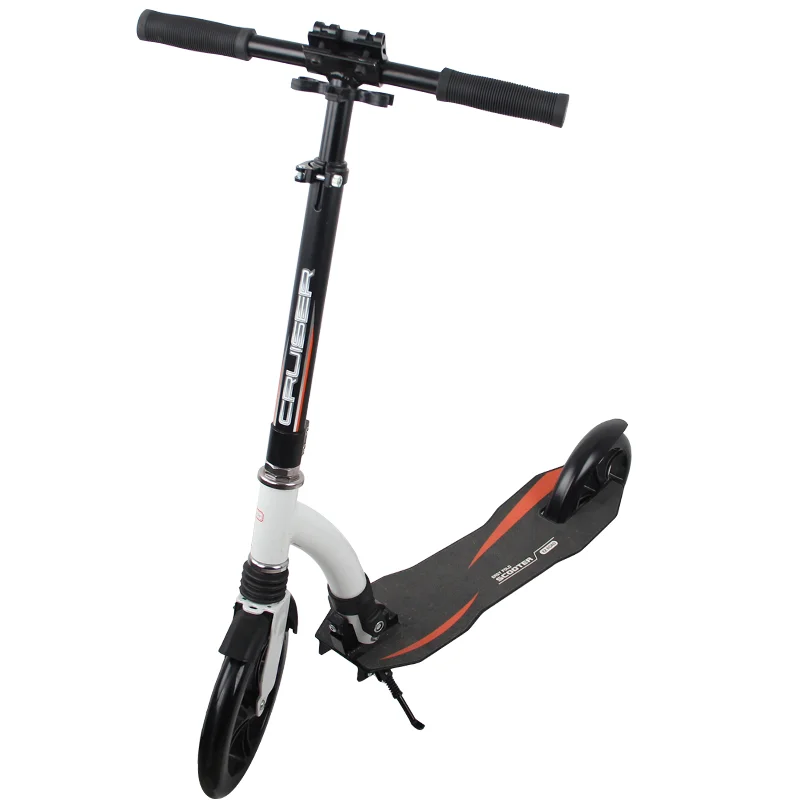 OEM Wholesale Custom Popular Design Fast Speed Kick Scooter With Environment Material For Outdoor Sports