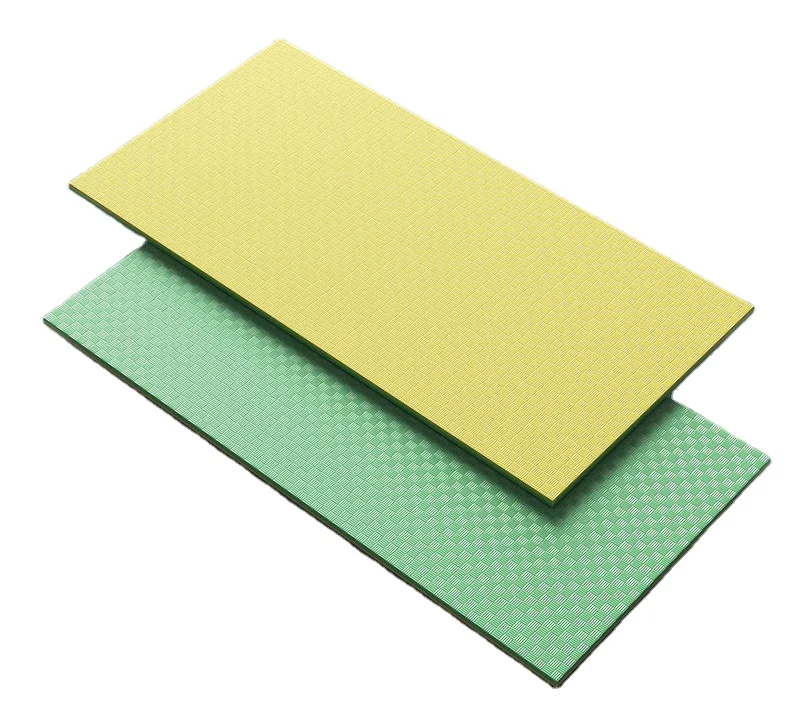 2022 Aonfit New Customized treadmill anti-skid Exercise Treadmill Mat Fitness Sports Folding Equipment Floor Mat