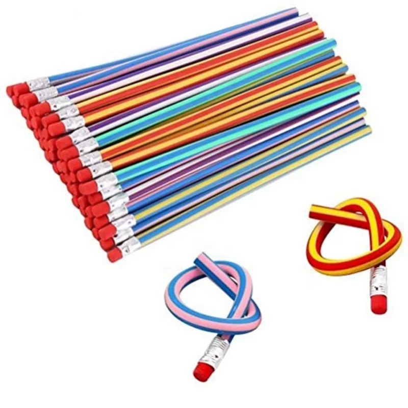 Wholesale hot selling custom logo soft cute colored professional pencil color For Kids Art Drawing