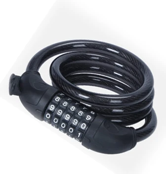 Safety Road Bicycle bicycle lock combination wire lock cable, Top Quality all bicycle lock/*
