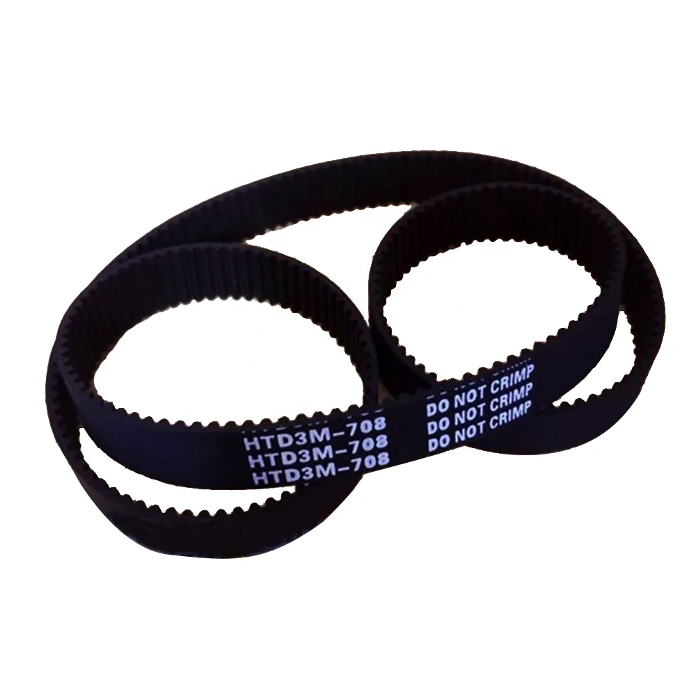 Suppliers different types fan belt  sewing machine motor v belt